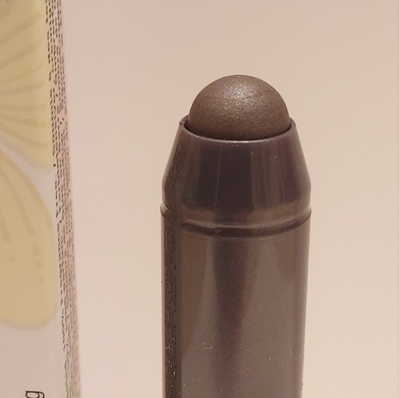 CLINIQUE Chubby Stick Shadow Tint For Eyes *08 CURVACEOUS COAL* / .10 oz / NIB - Picture 3 of 6